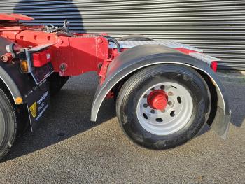 R650 V8 XT 6x4 / 100.000 kg / BIG AXLE
